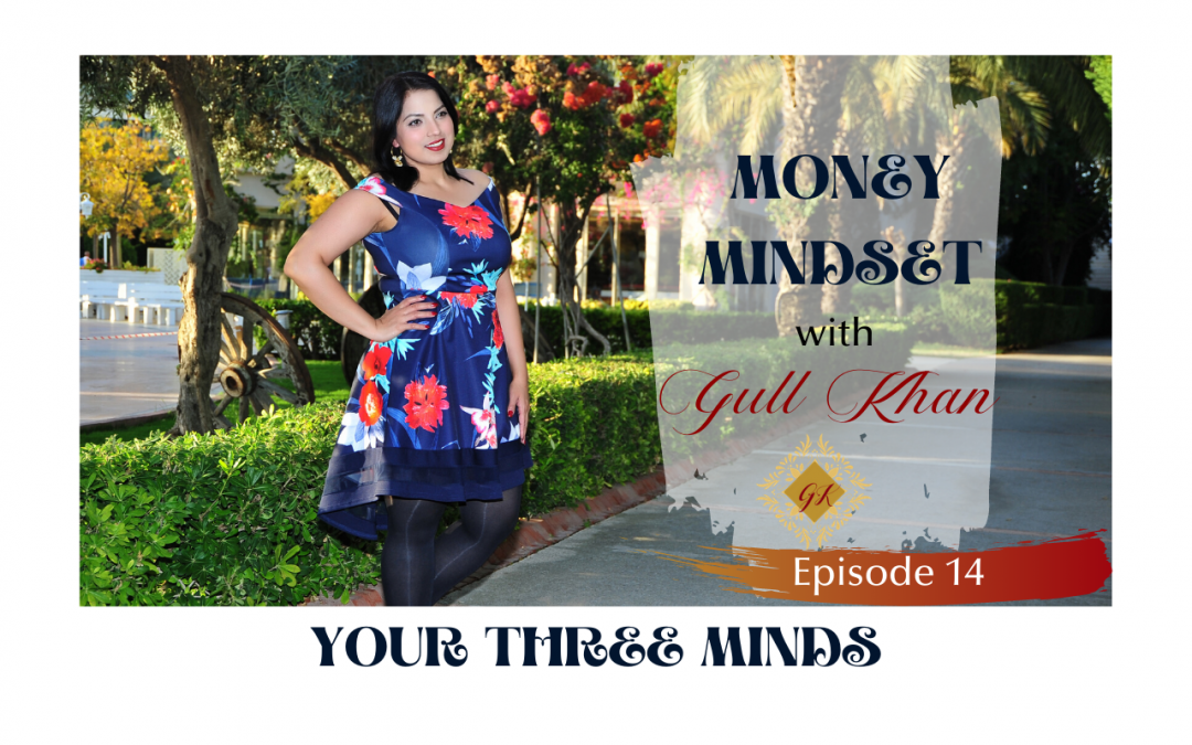 Episode 14: Your Three Minds