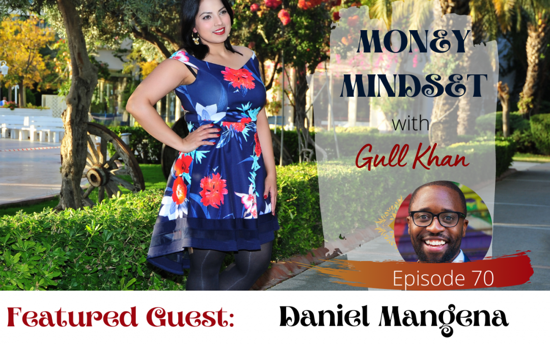 Episode 70: Friday Feature: Daniel Mangena